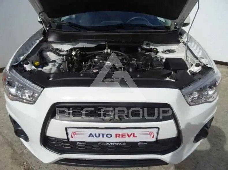 2016 Mitsubishi Asx
