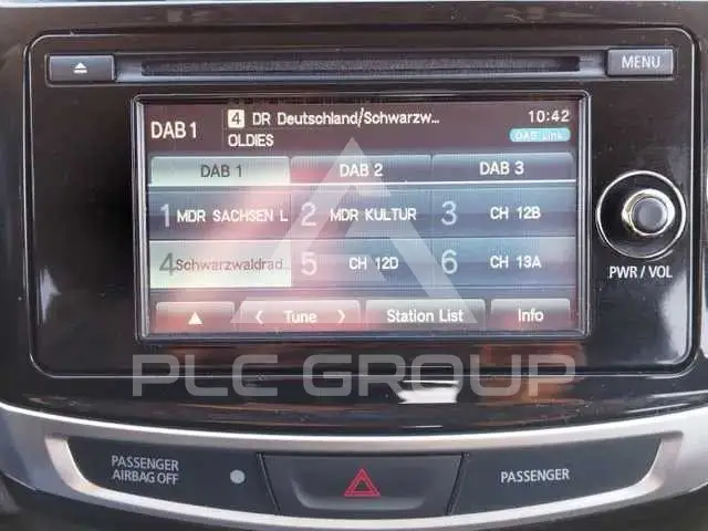 2016 Mitsubishi Asx