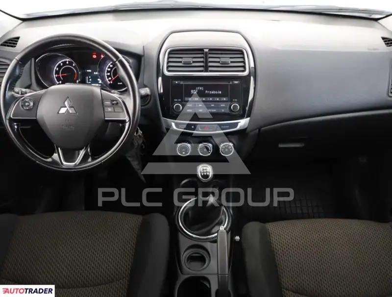 2016 Mitsubishi Asx