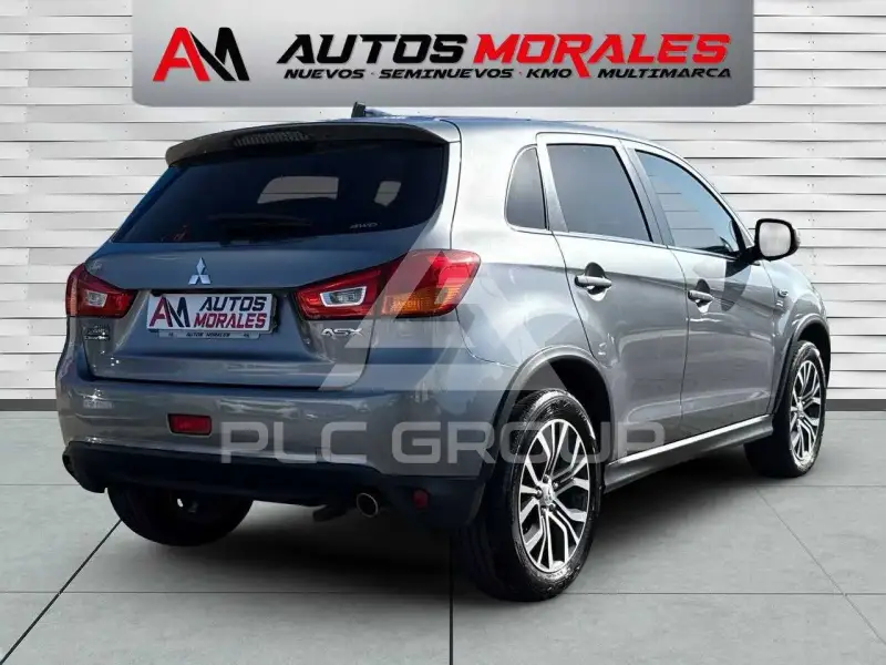2016 Mitsubishi Asx