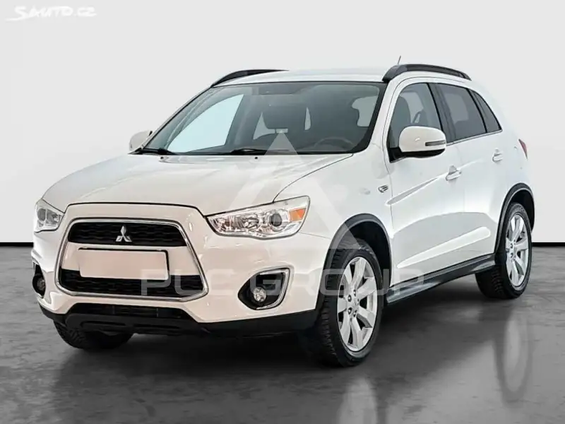 2016 Mitsubishi Asx