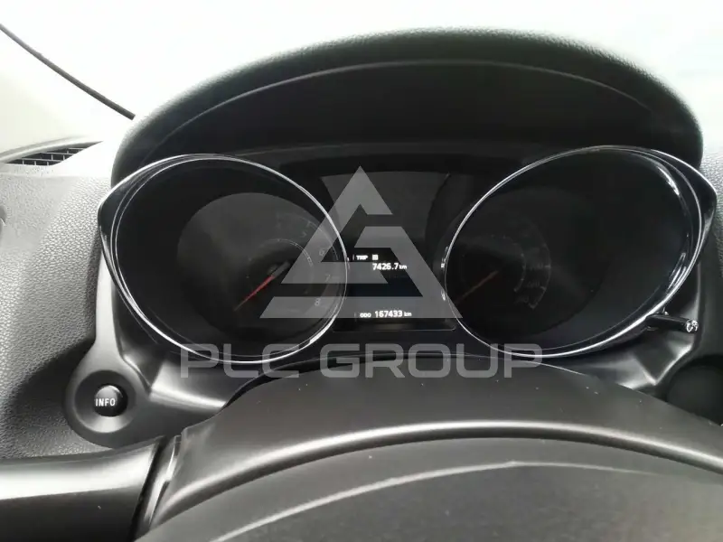 2016 Mitsubishi Asx