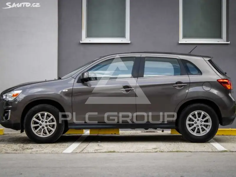 2016 Mitsubishi Asx