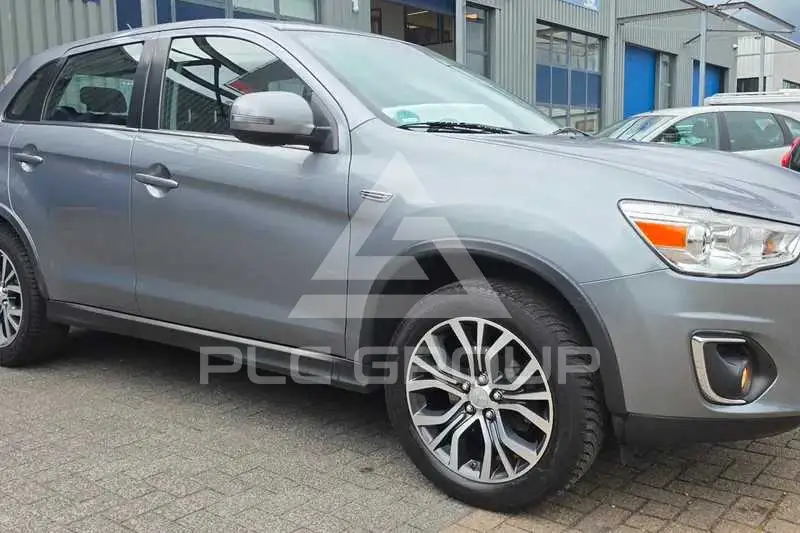 2016 Mitsubishi Asx