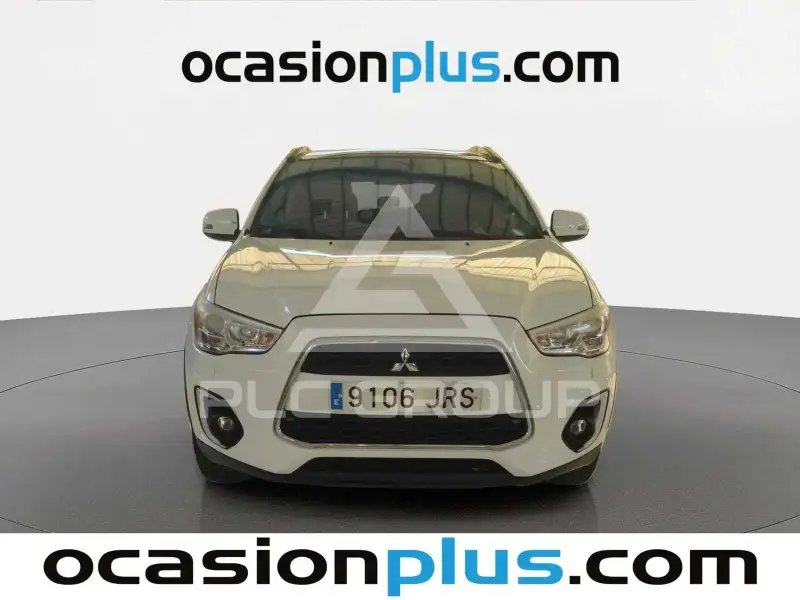 2016 Mitsubishi Asx