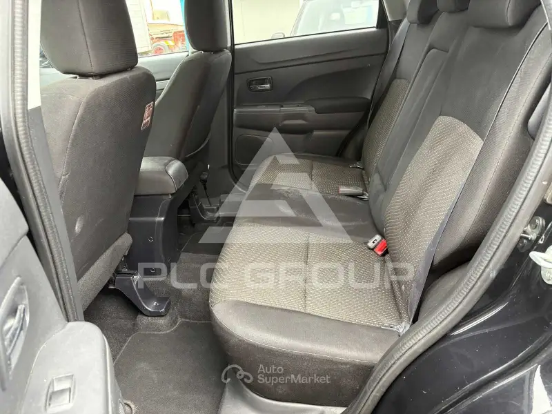 2016 Mitsubishi Asx