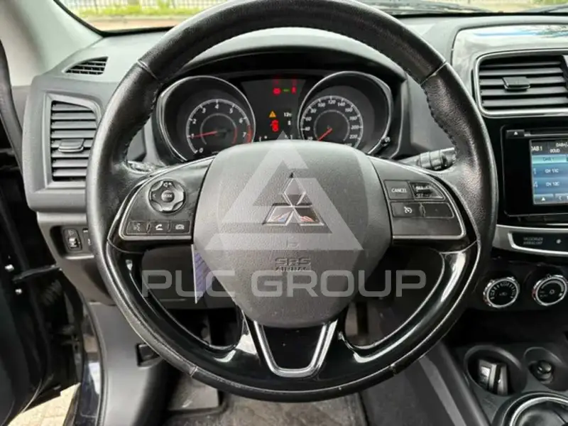 2016 Mitsubishi Asx
