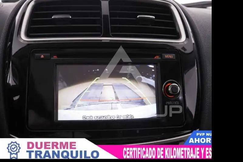2016 Mitsubishi Asx