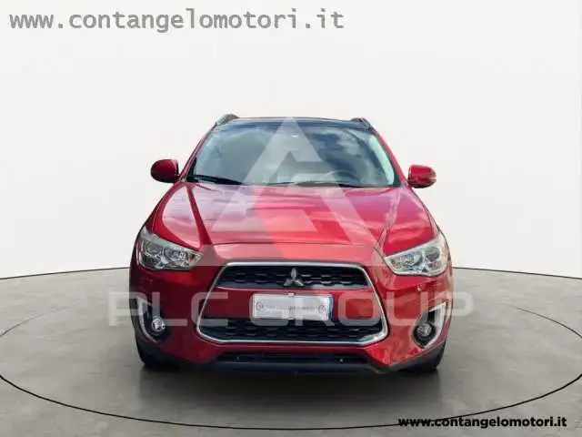 2016 Mitsubishi Asx