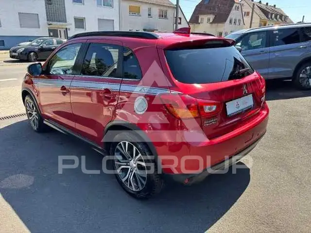 2016 Mitsubishi Asx