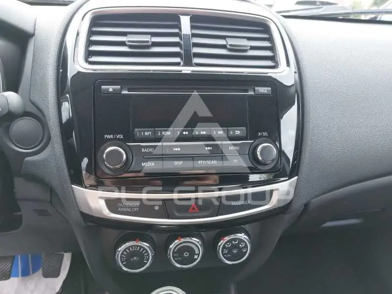 2016 Mitsubishi Asx