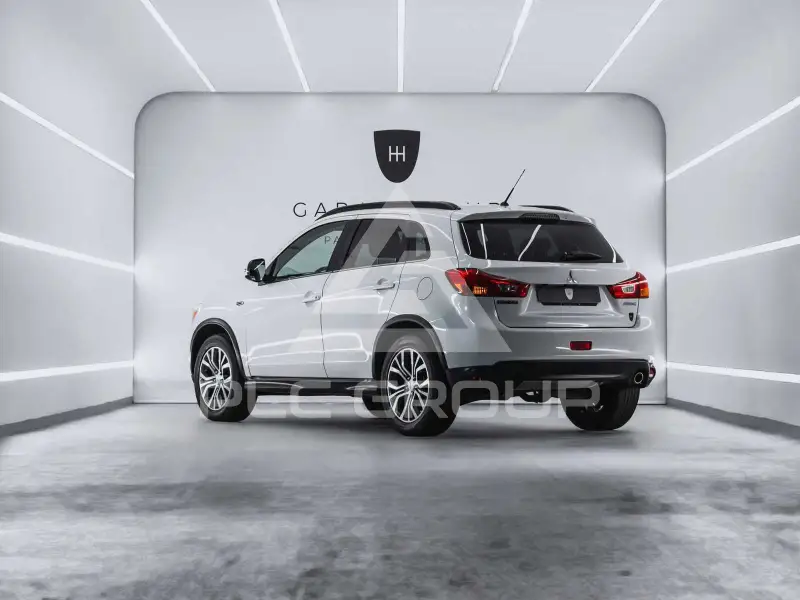 2016 Mitsubishi Asx