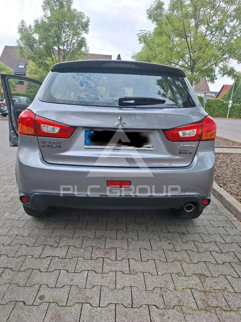 2016 Mitsubishi Asx