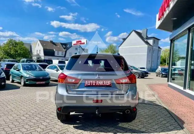 2016 Mitsubishi Asx