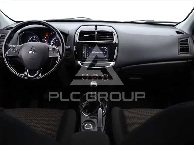2016 Mitsubishi Asx