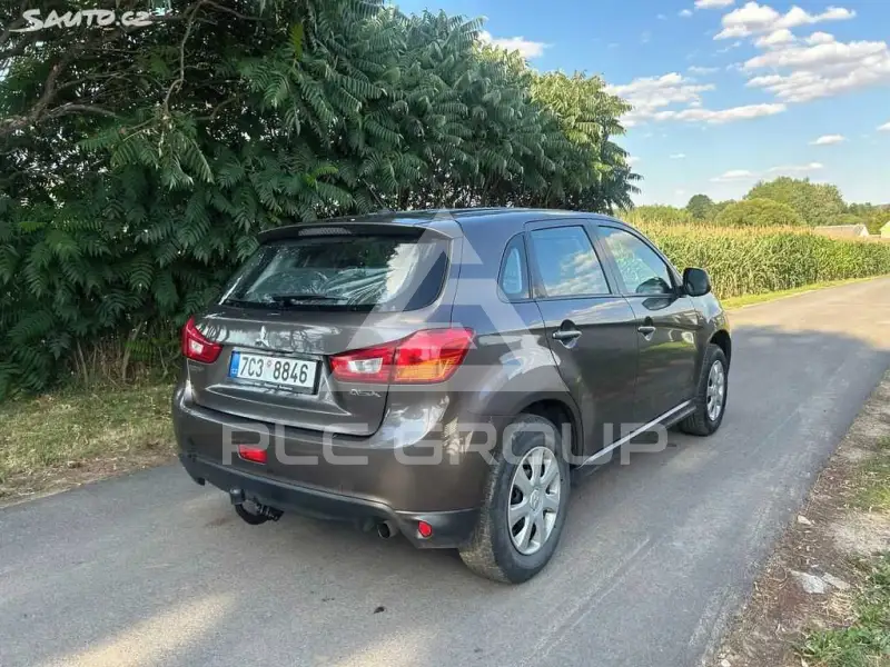 2016 Mitsubishi Asx