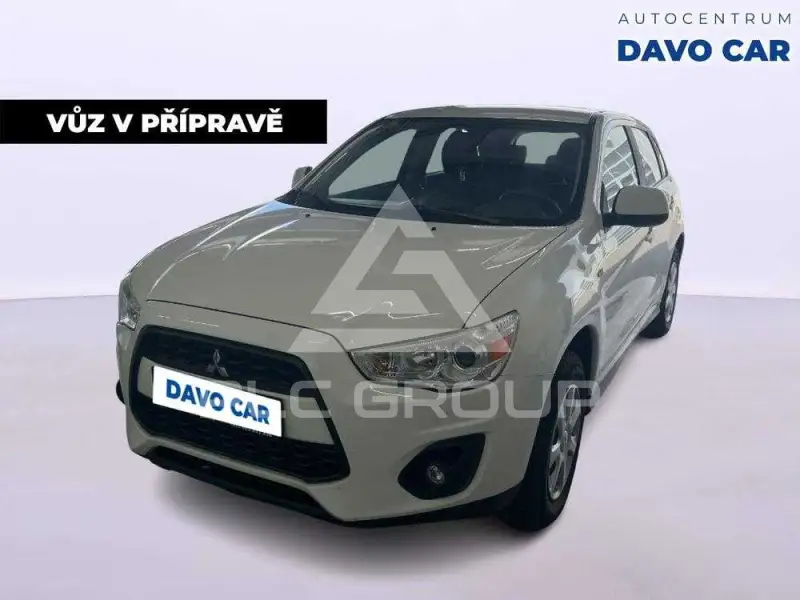 2016 Mitsubishi Asx
