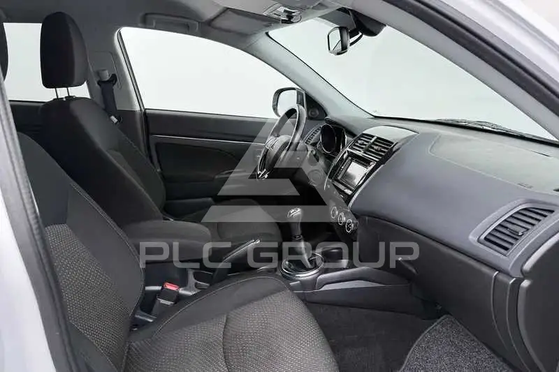 2016 Mitsubishi Asx