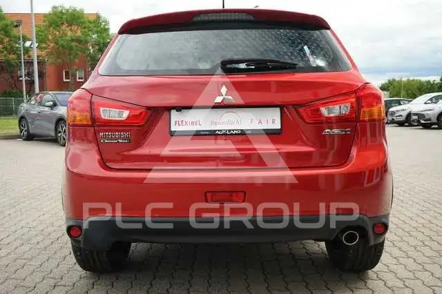 2016 Mitsubishi Asx