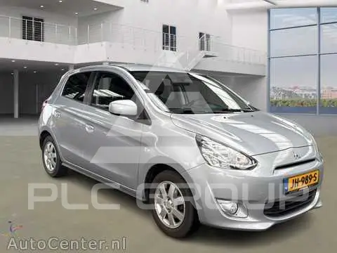 2016 Mitsubishi SpaceStar