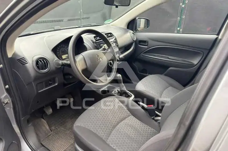 2016 Mitsubishi SpaceStar