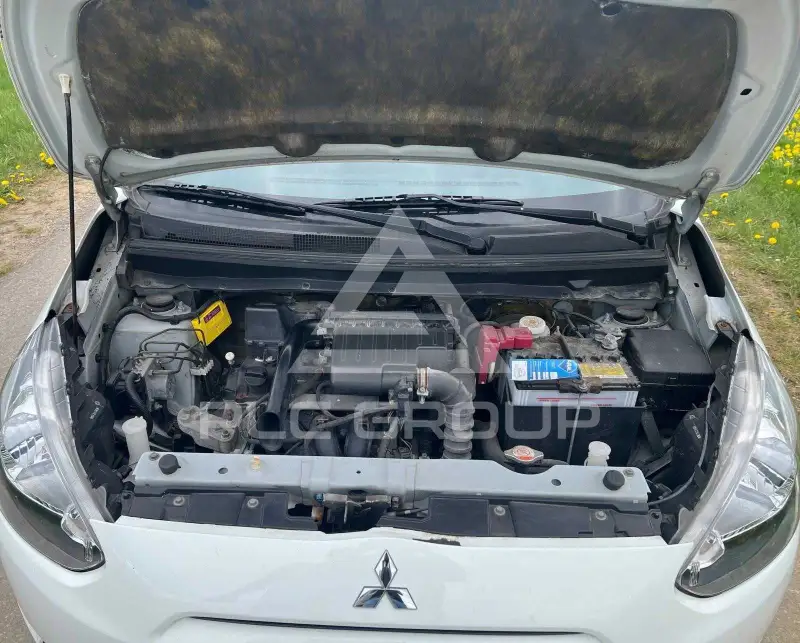 2016 Mitsubishi SpaceStar