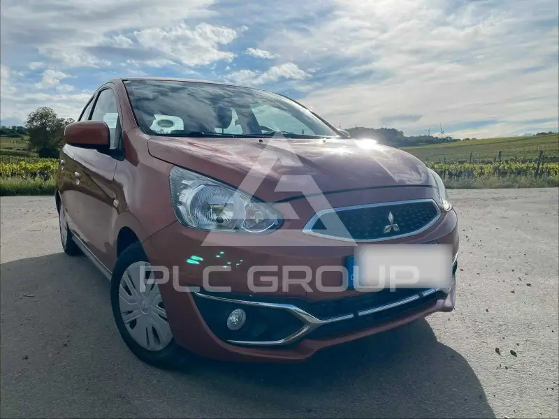 2016 Mitsubishi SpaceStar