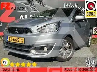 2016 Mitsubishi SpaceStar