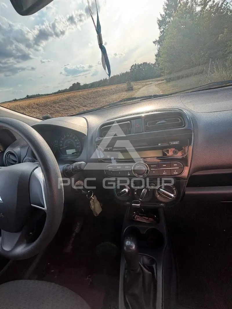 2016 Mitsubishi SpaceStar