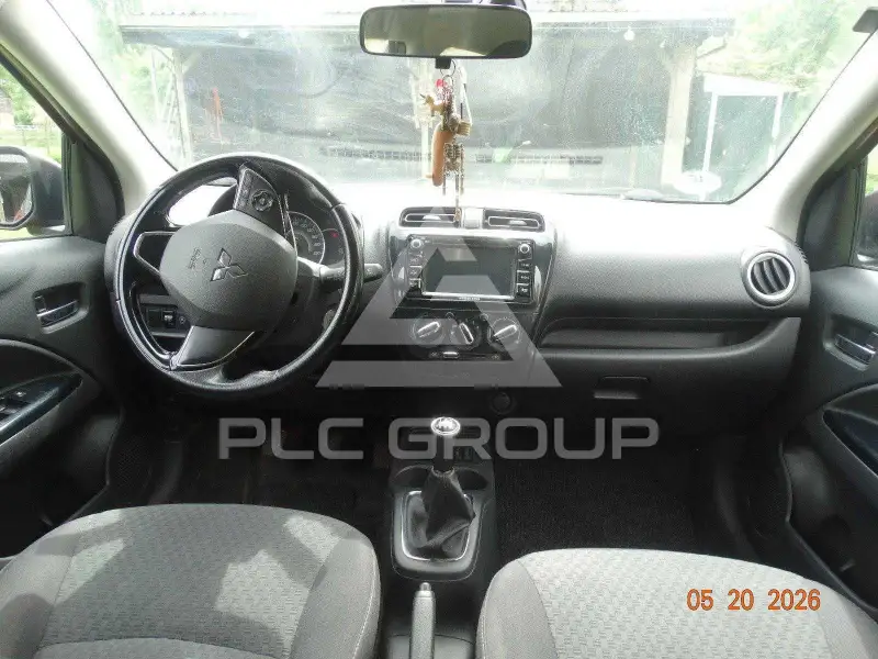 2016 Mitsubishi SpaceStar