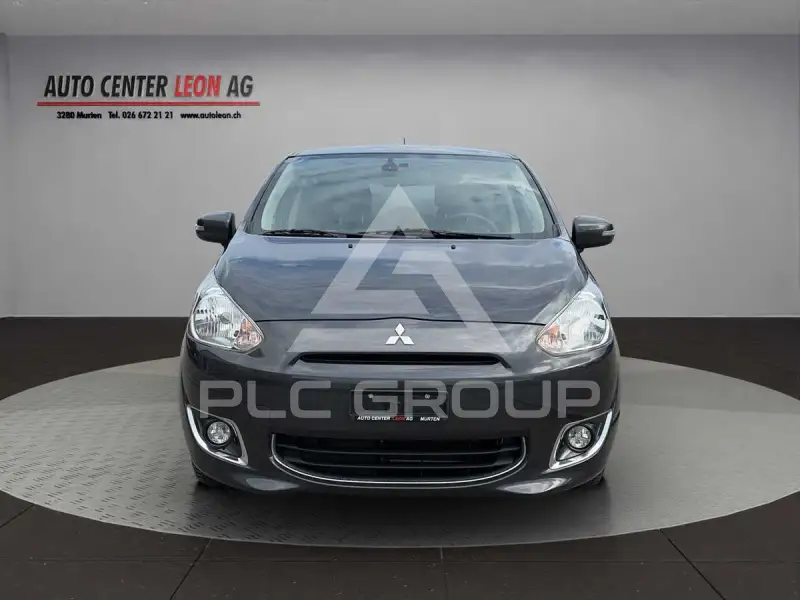2016 Mitsubishi SpaceStar