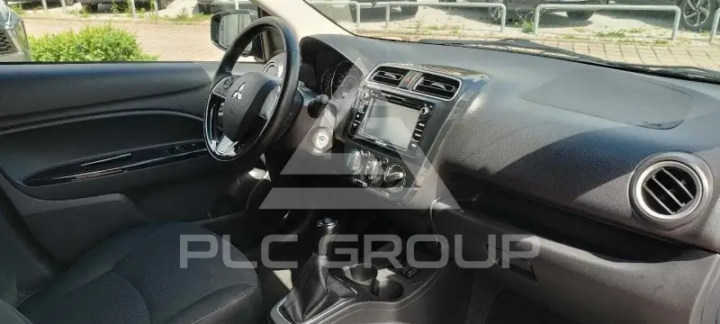 2016 Mitsubishi SpaceStar