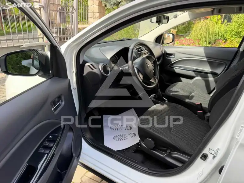 2016 Mitsubishi SpaceStar