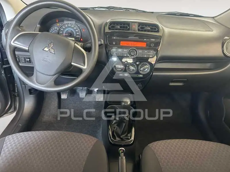 2016 Mitsubishi SpaceStar