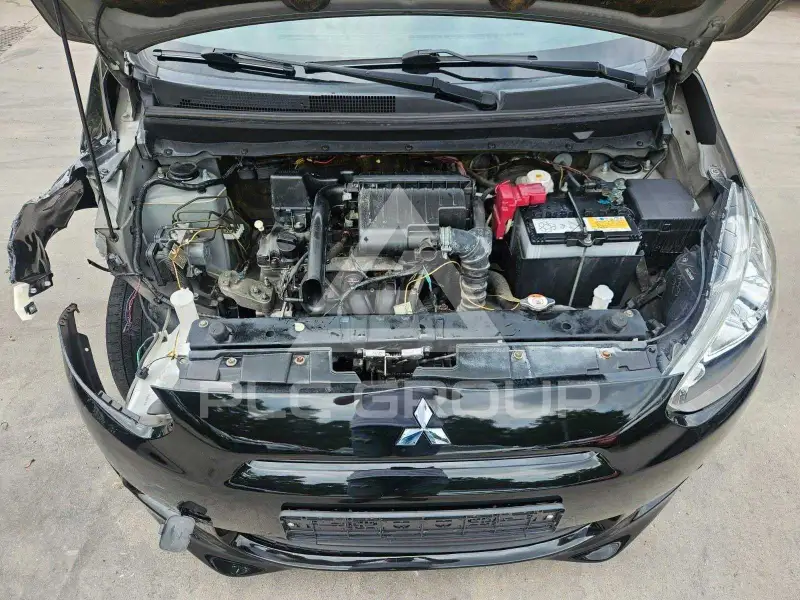 2016 Mitsubishi SpaceStar