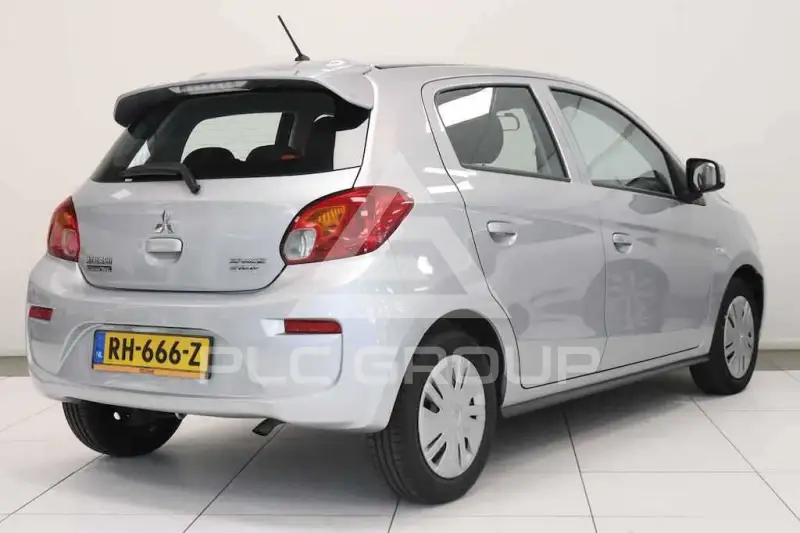 2016 Mitsubishi SpaceStar