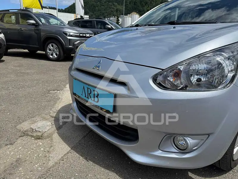 2016 Mitsubishi SpaceStar