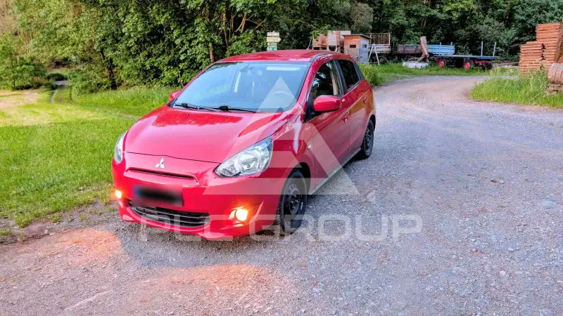 2016 Mitsubishi SpaceStar