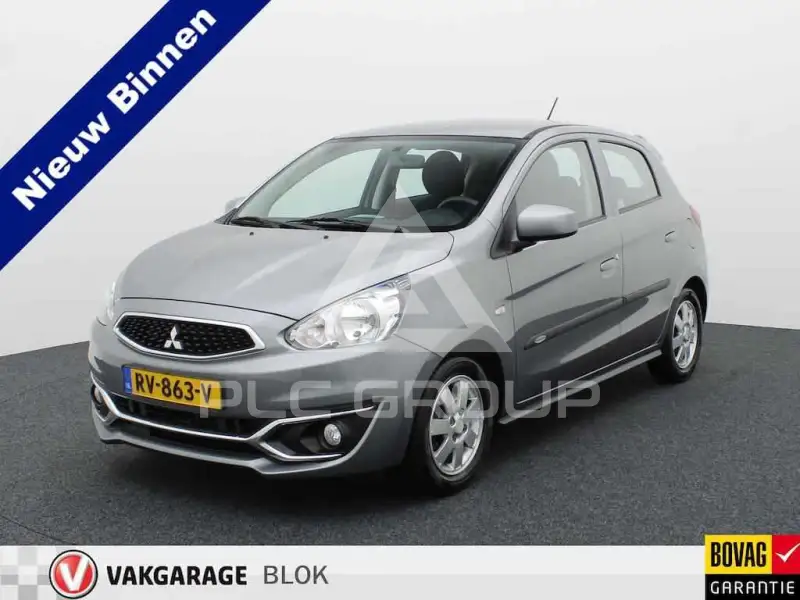 2016 Mitsubishi SpaceStar