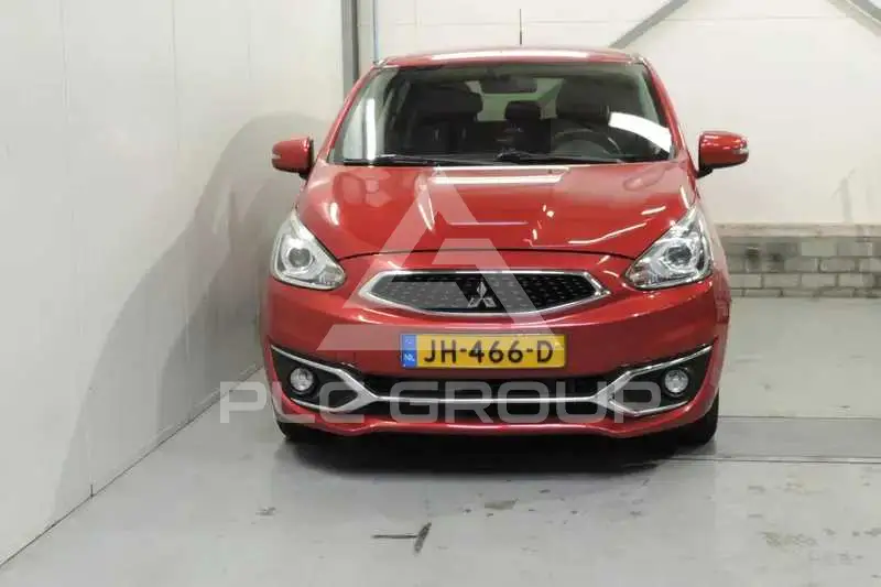 2016 Mitsubishi SpaceStar