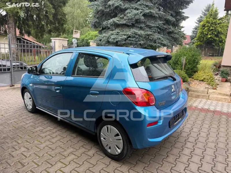 2016 Mitsubishi SpaceStar