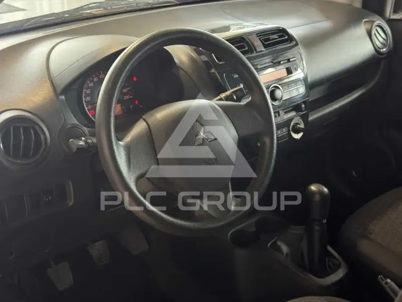 2016 Mitsubishi SpaceStar