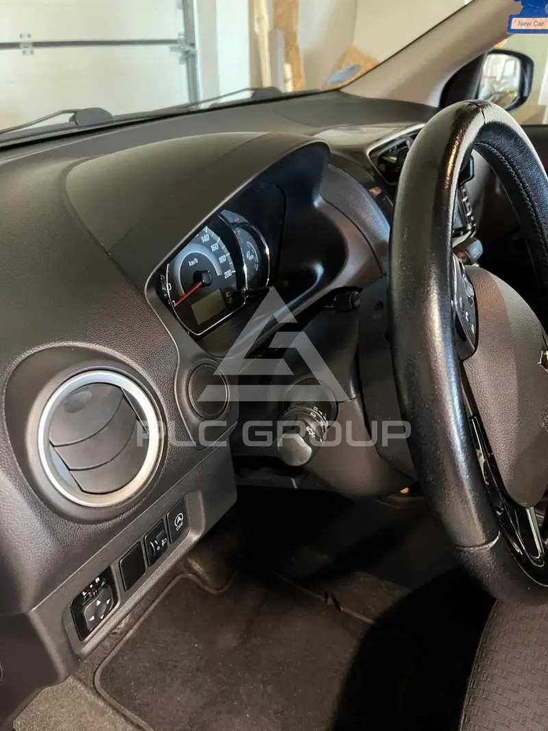 2016 Mitsubishi SpaceStar