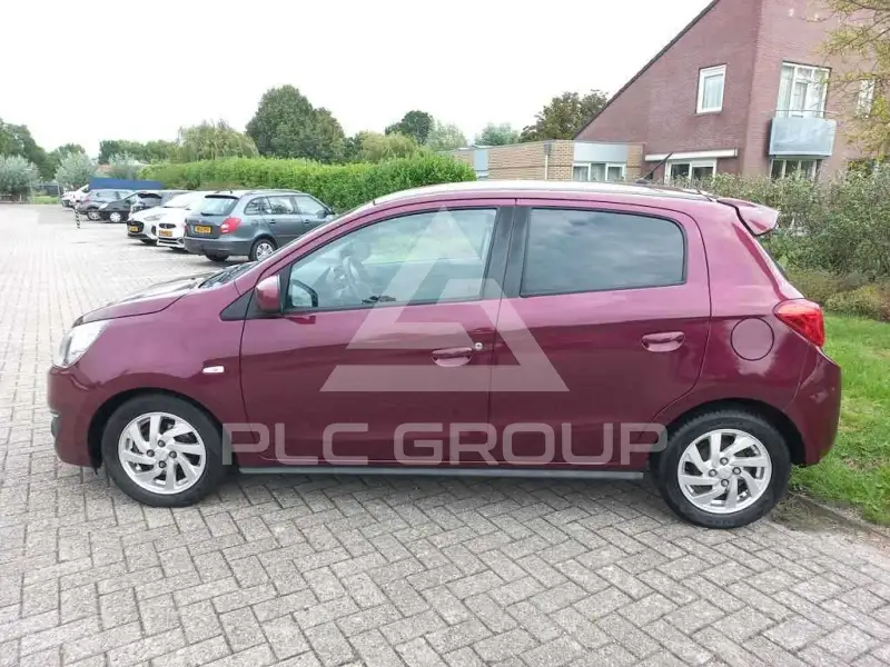 2016 Mitsubishi SpaceStar
