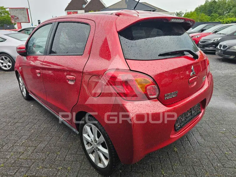 2016 Mitsubishi SpaceStar