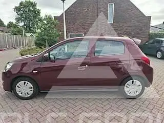 2016 Mitsubishi SpaceStar
