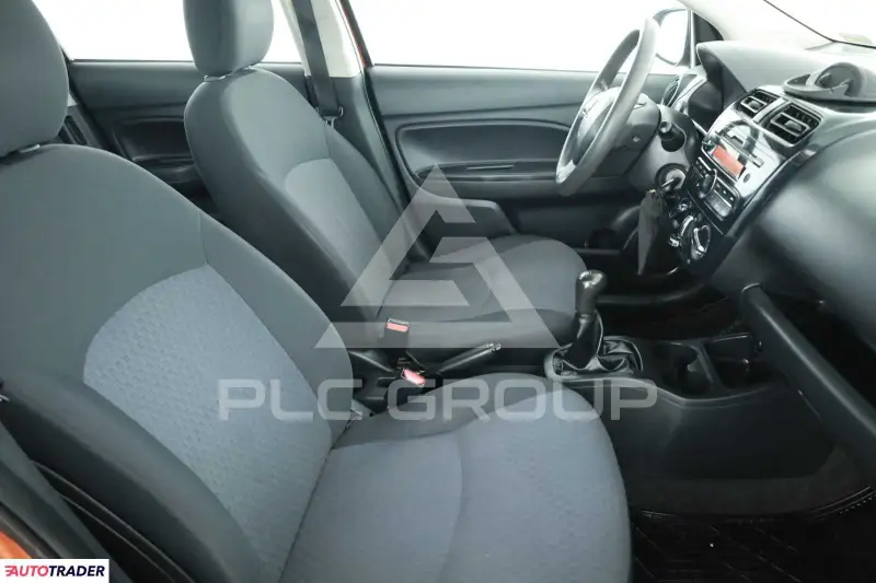2016 Mitsubishi SpaceStar
