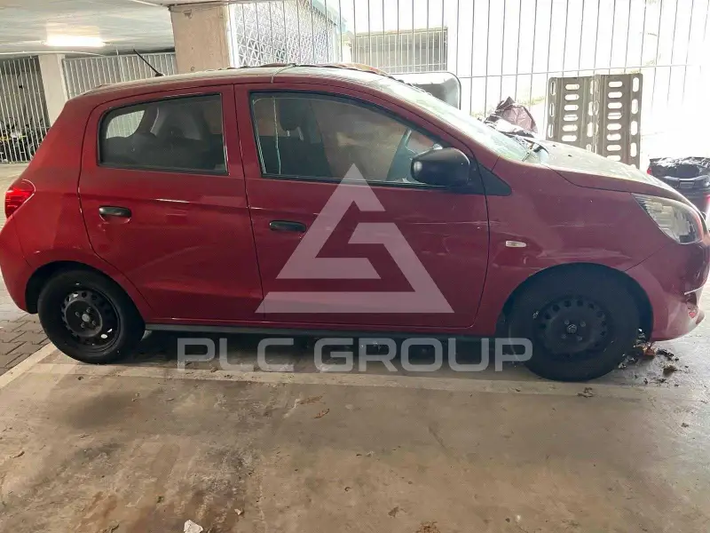 2016 Mitsubishi SpaceStar