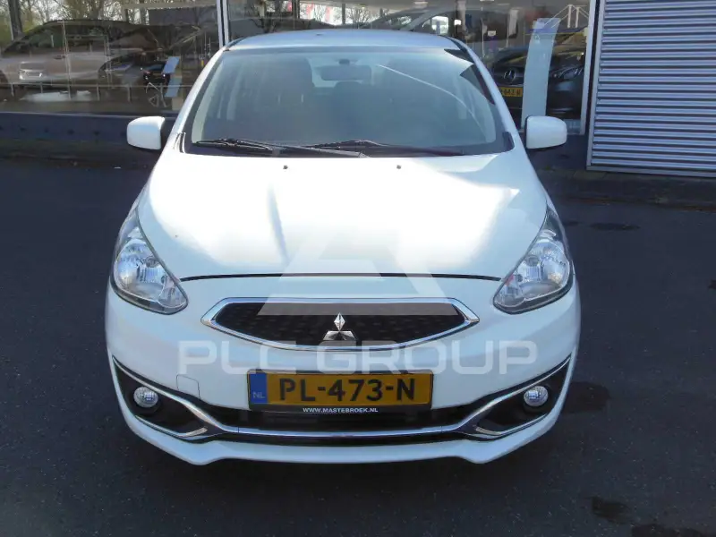 2016 Mitsubishi SpaceStar