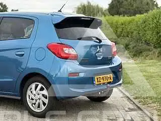 2016 Mitsubishi SpaceStar